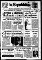 giornale/RAV0037040/1985/n. 208 del 19 settembre